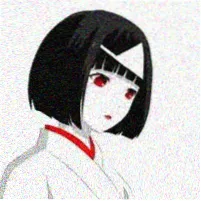 阴阳师动漫色彩设计头像